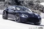 Aston Martin V12 Zagato by Velocity Automotive Performance 2014 года